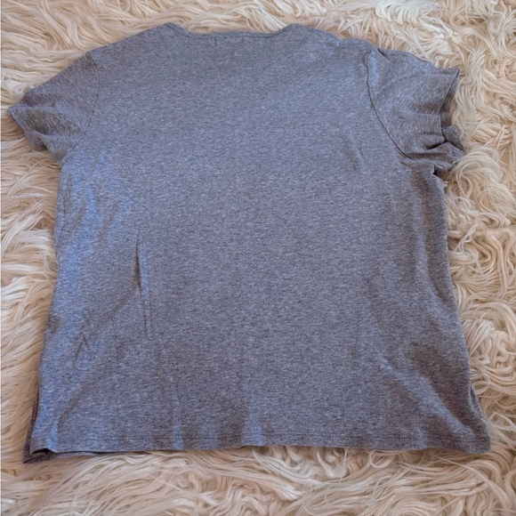 Victoria's Secret PINK Halloween Dog Grey T-Shirt & Shorts Pajama Set - Picture 6 of 10